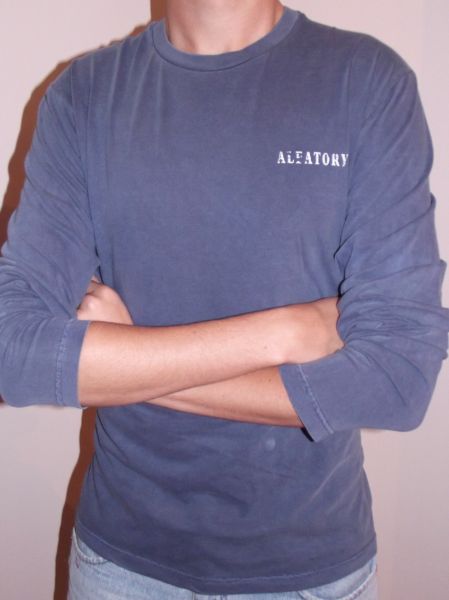 Camiseta ML Aleatory