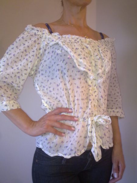 Blusa Cally